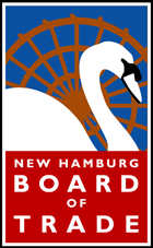 New Hamburg Board of Trade Logo